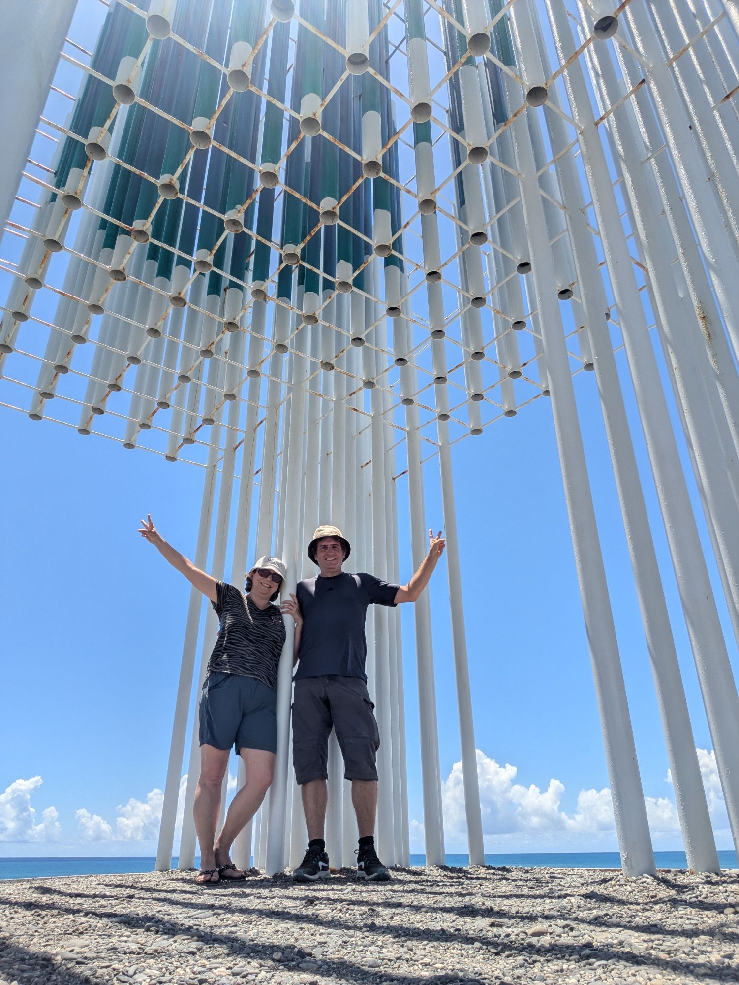 20.07. Die Ostküste, ein Leuchtturm am Ende Taiwans und Kaohsiung